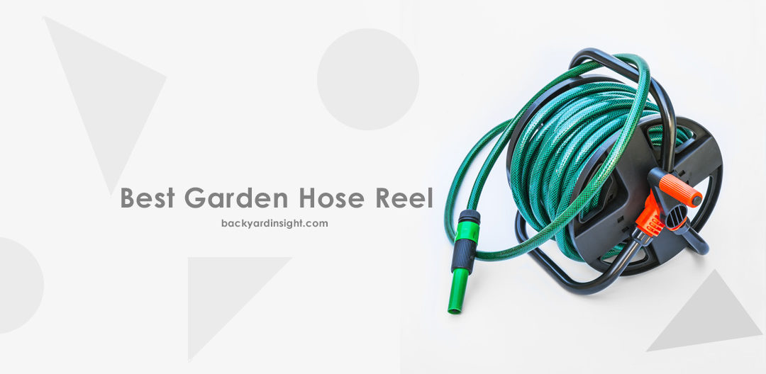 Best Garden Hose Reel [Top 10 Picks]