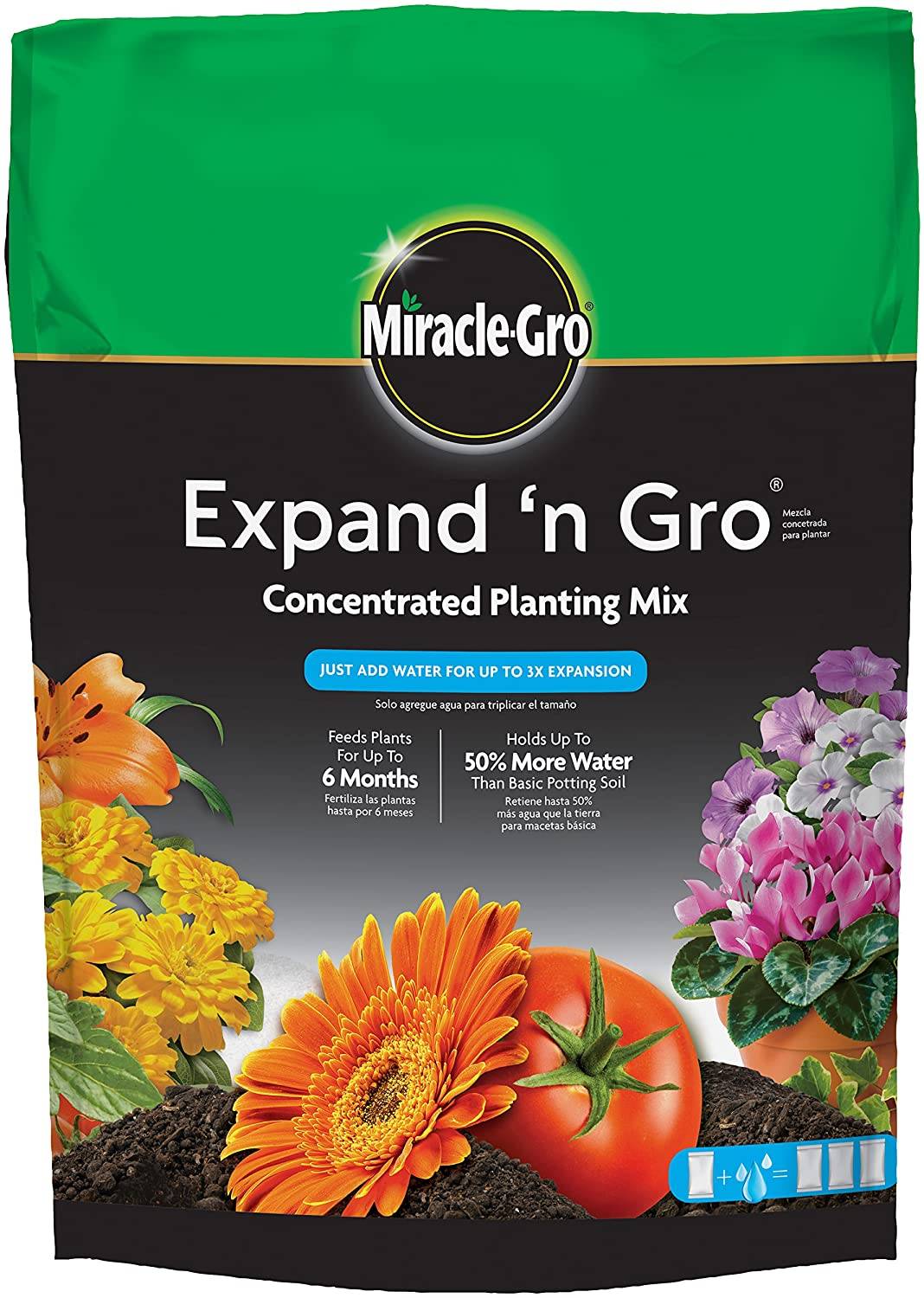 Miracle-Gro Expand